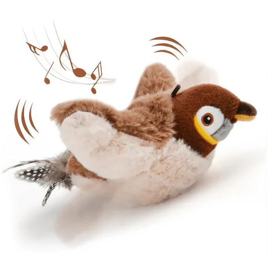 Pawly - Jouet interactif pour chat